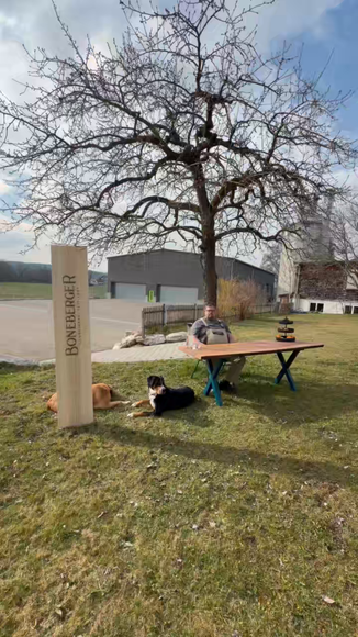 <p>Markus Boneberger, <br />Boneberger Schreinerei GmbH</p>