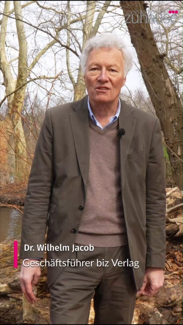 <p>Dr. Wilhelm Jacob, <br />Chefredakteur biz Verlag</p>