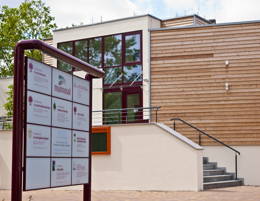 munnosal- Zentrum