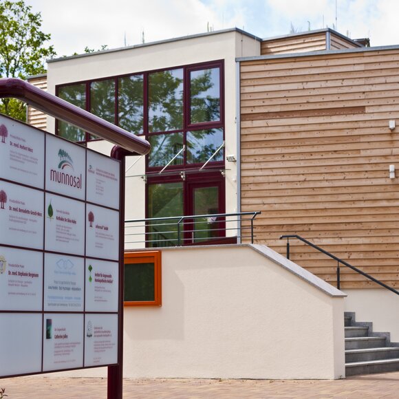 munnosal- Zentrum