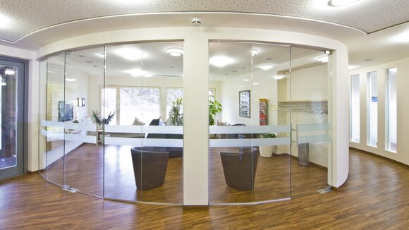 Zahnarztpraxis Lichtblau