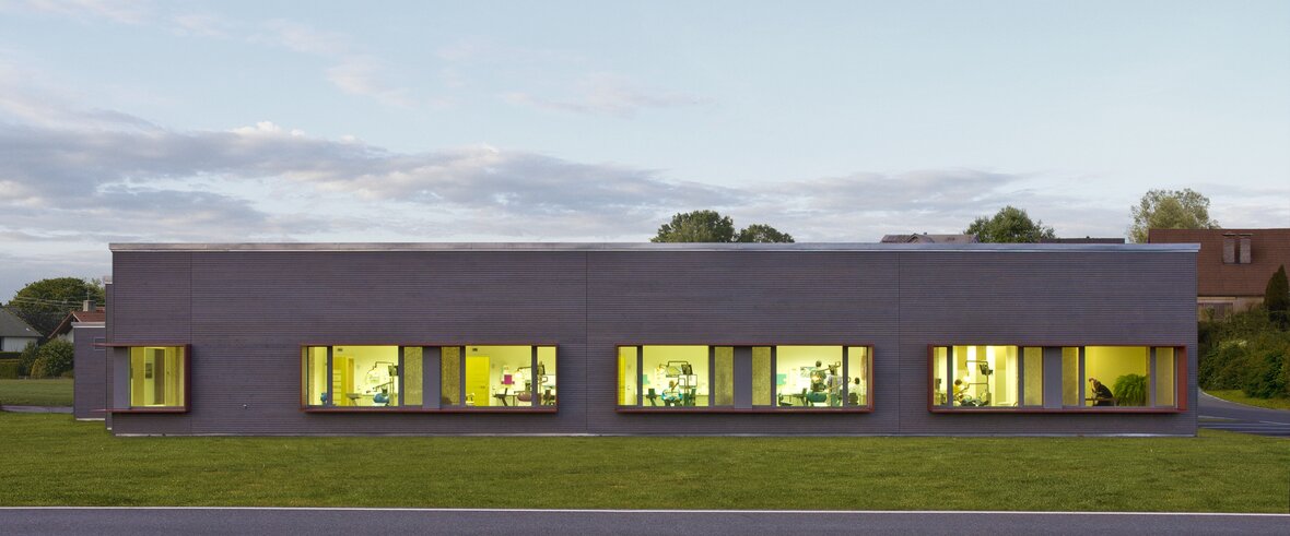 Zahnarztpraxis Lichtblau