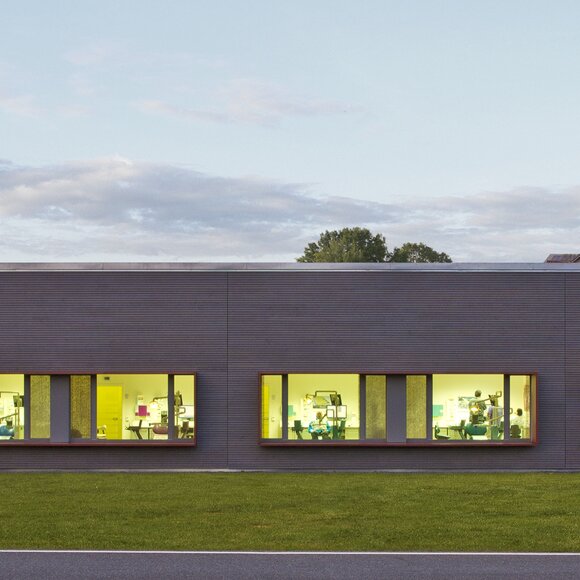 Zahnarztpraxis Lichtblau