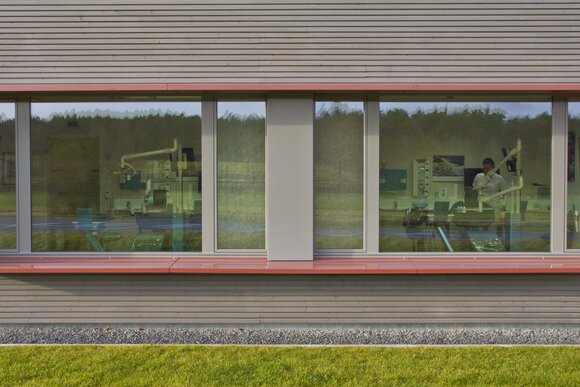 Zahnarztpraxis Lichtblau