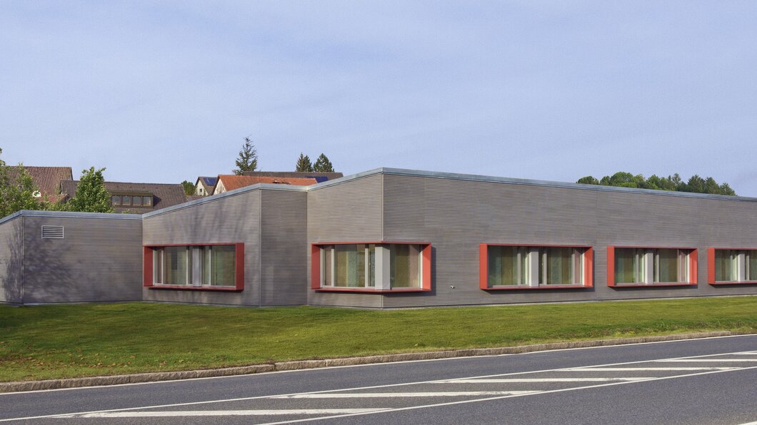 Zahnarztpraxis Lichtblau