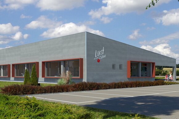 Zahnarztpraxis Lichtblau