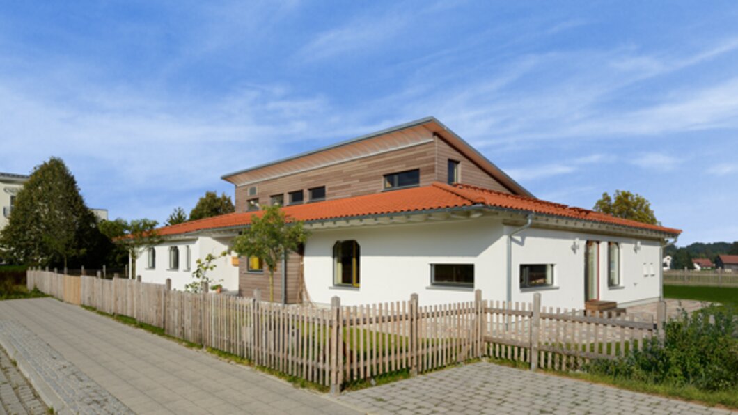 Kindergarten Mühldorf