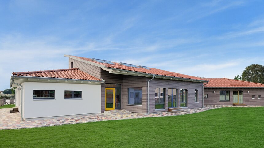 Kindergarten Mühldorf