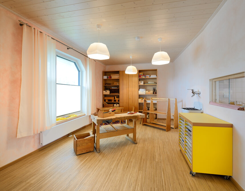 Kindergarten Mühldorf