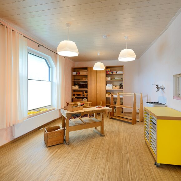 Kindergarten Mühldorf