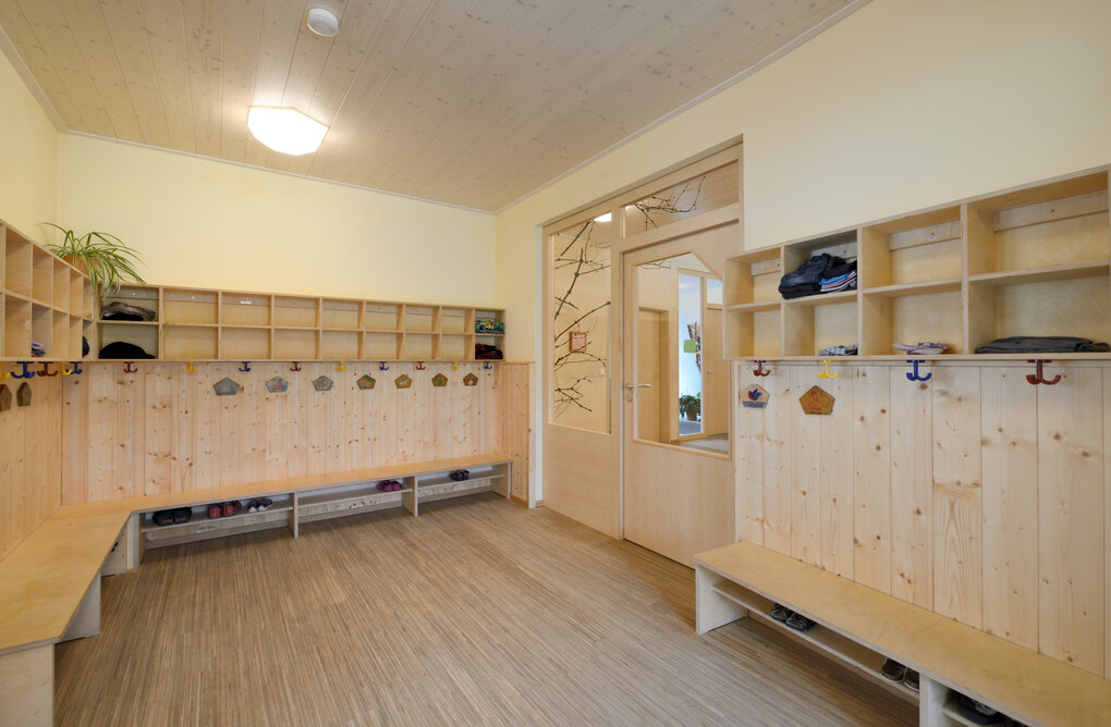 Kindergarten Mühldorf