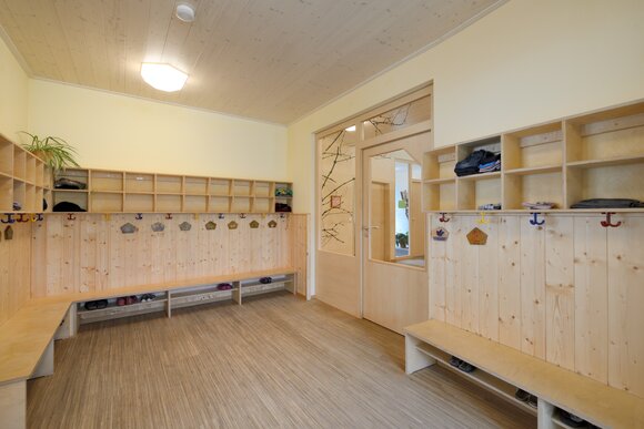 Kindergarten Mühldorf