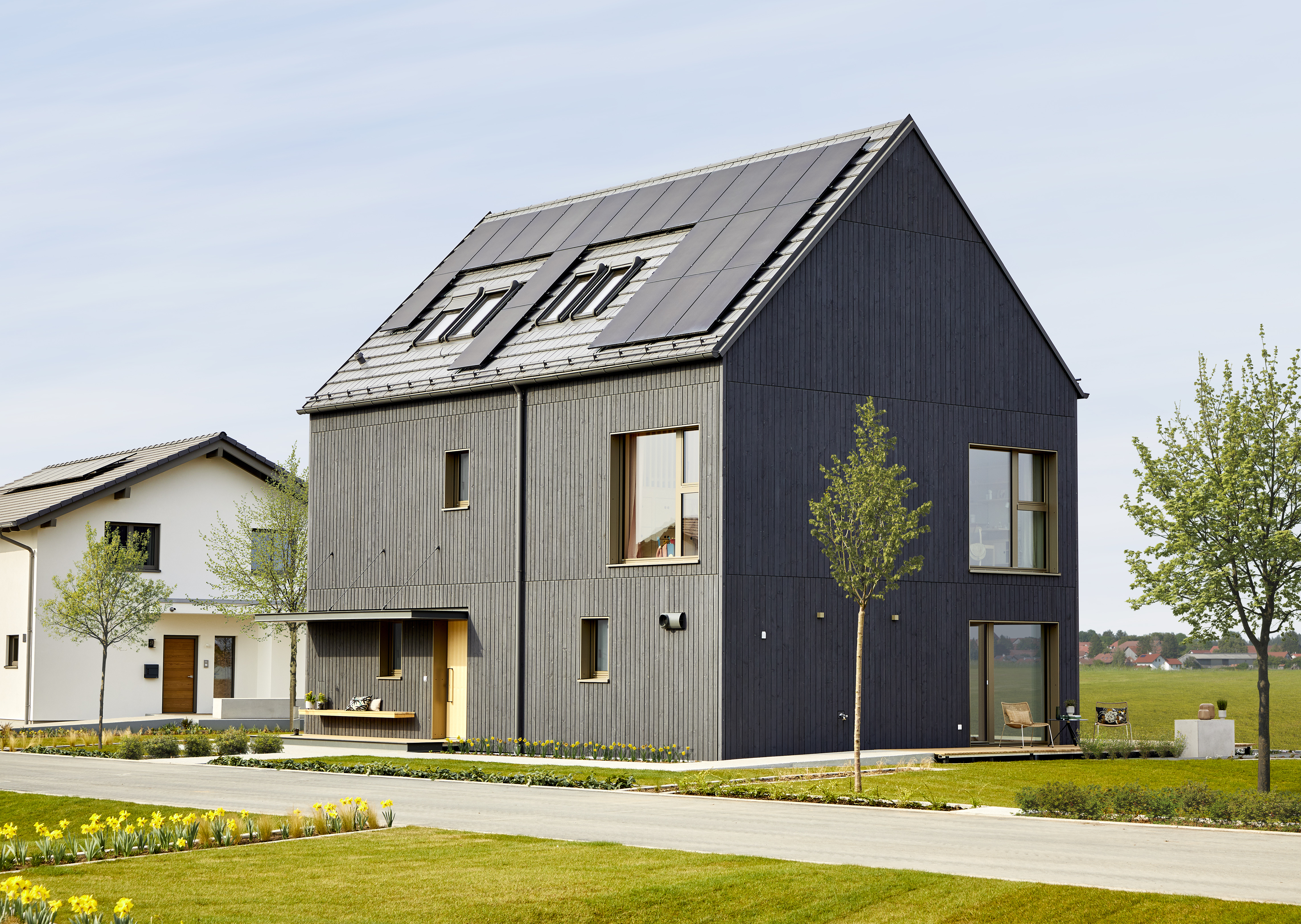 Musterhaus "my smart green home: Schwarzwald " Gold-Sieger 