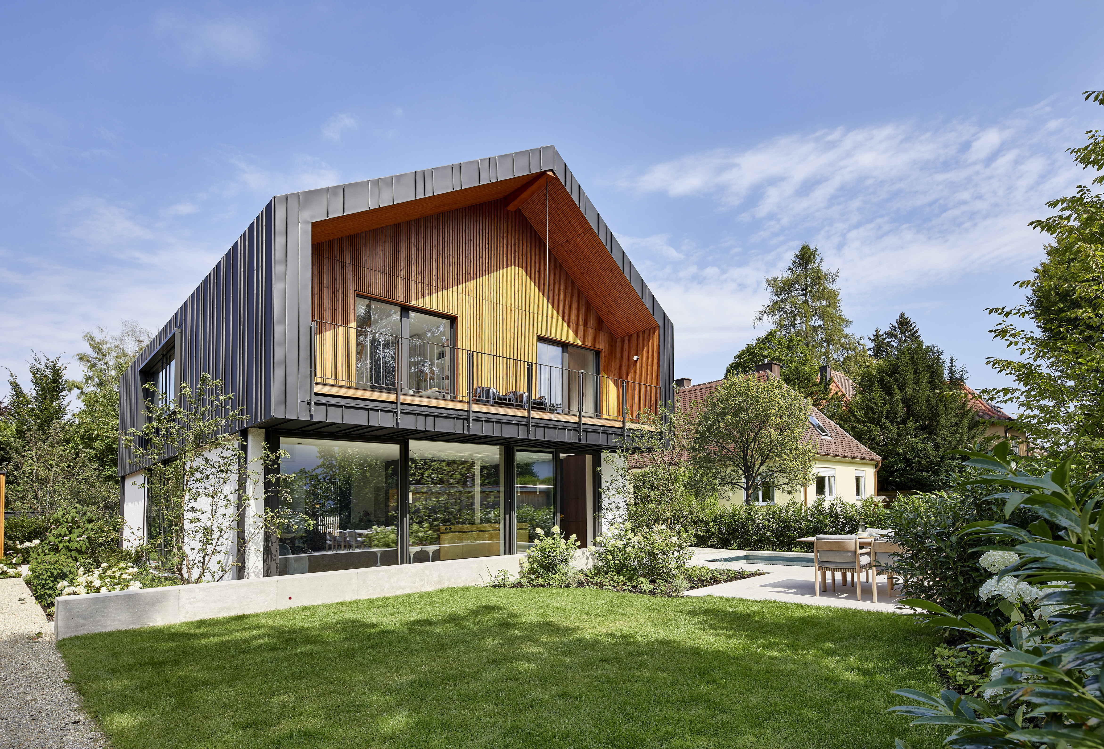 Haus Richter: Silber-Sieger in der Kategorie Leserhaus