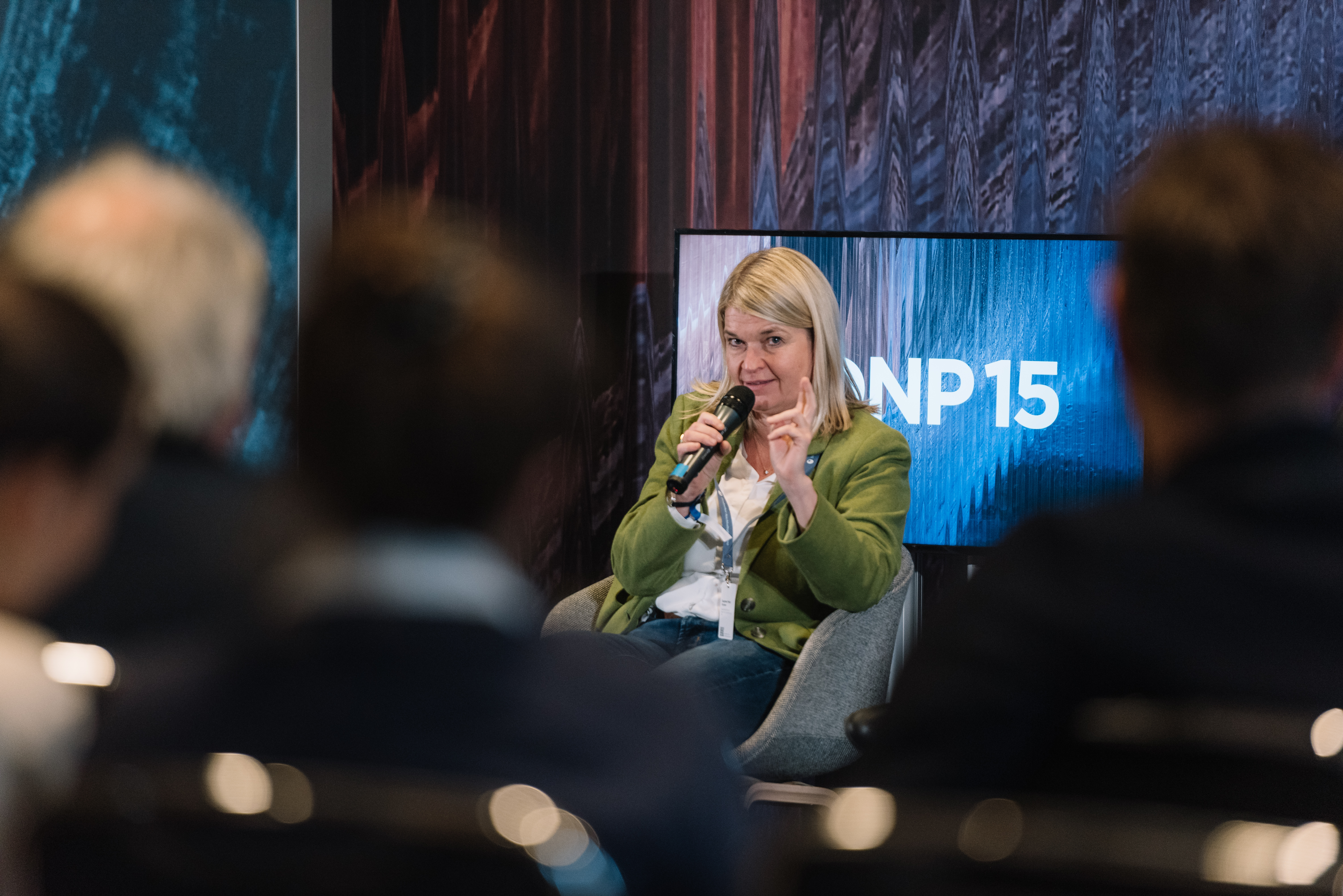 Dialogforum - Energie, Material und Flächen anders nutzen – wie nachhaltiges Bauen in der Circular Economy funktioniert